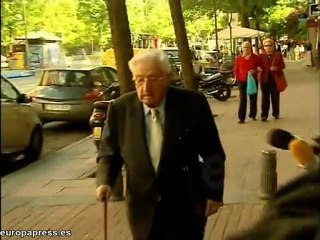 Reunión de vicepresidentes con Diaz Ferrán.