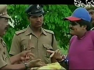 Ali Cheated the Police