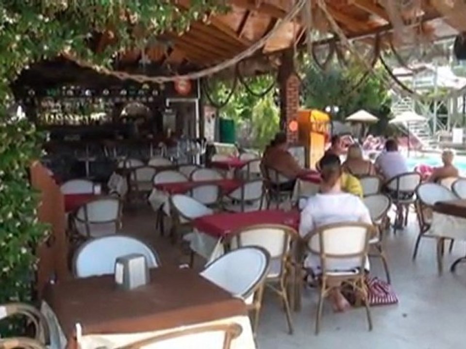 EFEM APART İÇMELER MARMARİS  TANITIM