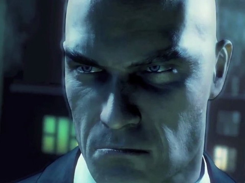 Hitman: Absolution - a Dailymotion E3 Exclusive