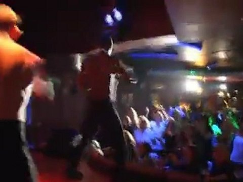 Chippendales Lille : Body temptation spectacle interdit aux hommes