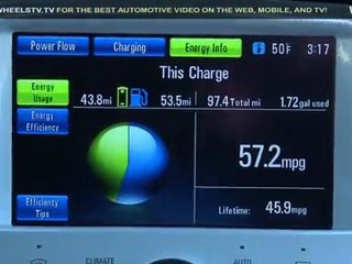2011 Chevrolet Volt Test Drive - WheelsTV