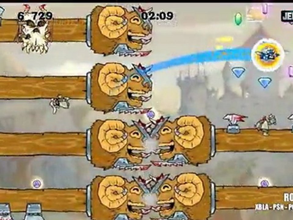 Rotastic - E3 2011 trailer