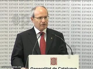 Inauguración del Centro Esther Koplowitz