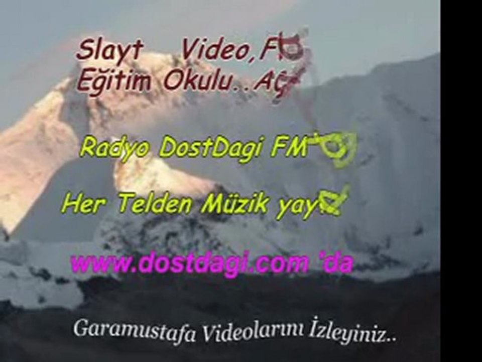 Oguz Yılmaz .. Leylim Yar .. (GaraMustafa)