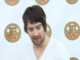 Liam Fray on The Courteeners' festival comeback