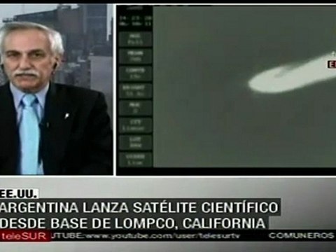 Lanzan satélite para medición de sanidad en oceános