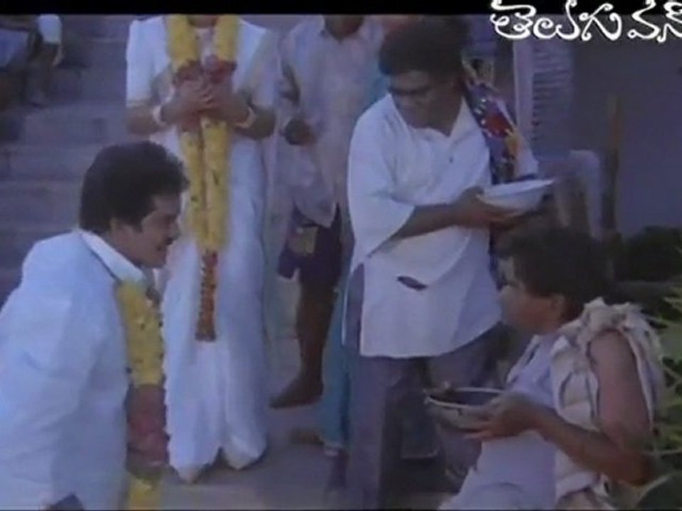 Comedy Scene Between Rajendra Prasad and Babu Mohan