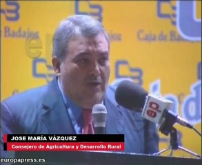 Caja Badajoz entrega galardones