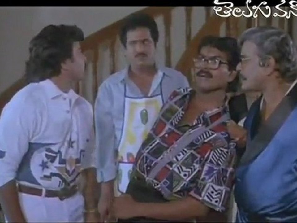Comedy Scene From Vaddu Bava Thappu