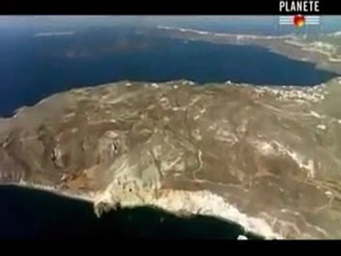 Les Civilisations Disparues - Le mythe de l'Atlantide