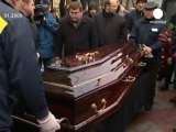 Öldürülen Çeçen kızın katili Rus albay, toprağa...