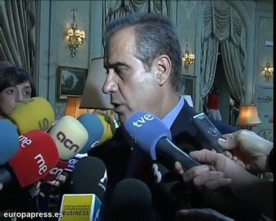 Corbacho confía en nueva presidencia de CEOE