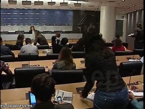 Sáenz de Santamaría ve el fin de zapaterismo