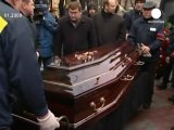 Murder could stoke ethnic tensions in Russia