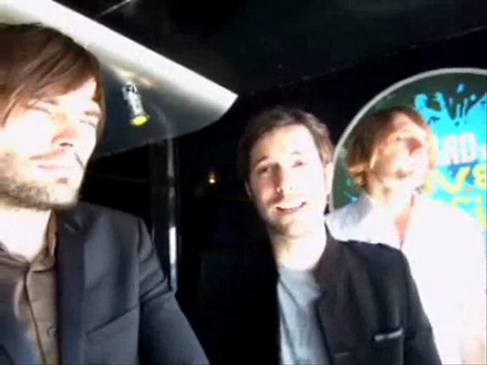 INTERVIEW DE PUGGY A MARSEILLE