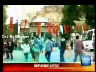 News Night With Talat 10th June 2011 Part 1