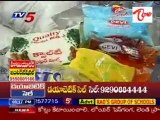 Raids on Fake Cool drinks shops, Seized by MCH Vijayawada
