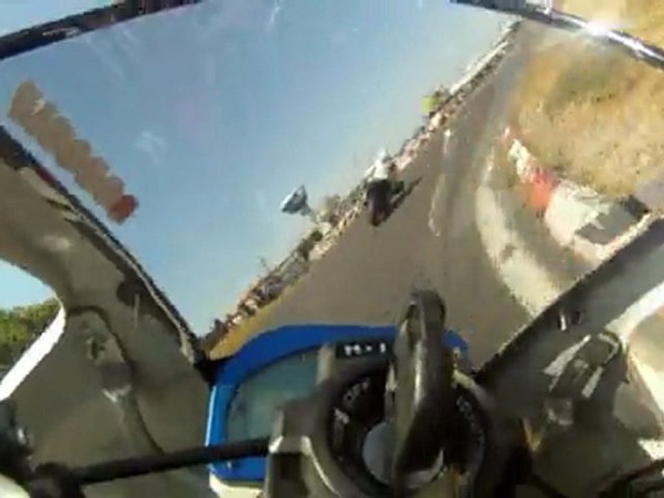 Roulage Carole le 02.06.11 avec Manu S'Team