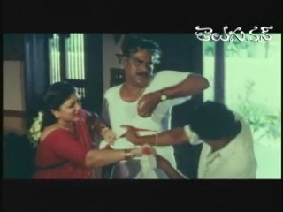 Comedy Scene Between Kota and Sivaji Raja