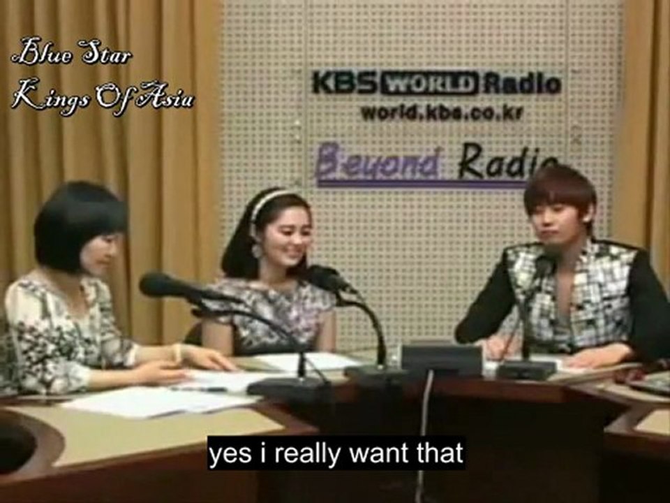SS501 Heo Young Saeng on Arabic Interview Part 2 [ENG SUB]
