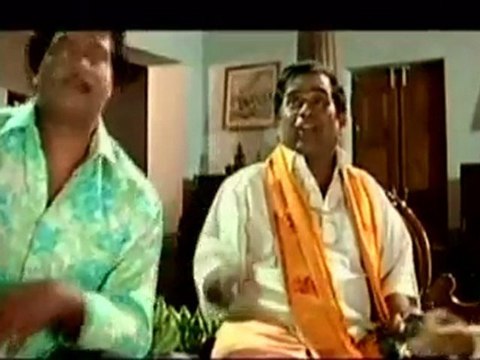 Brahmanandam Suneel Raghu babu Allari naresh @ Pelli chupulu