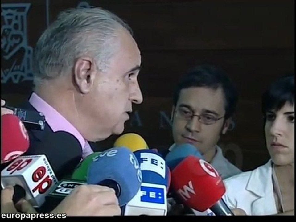 Costa agradecido al PP
