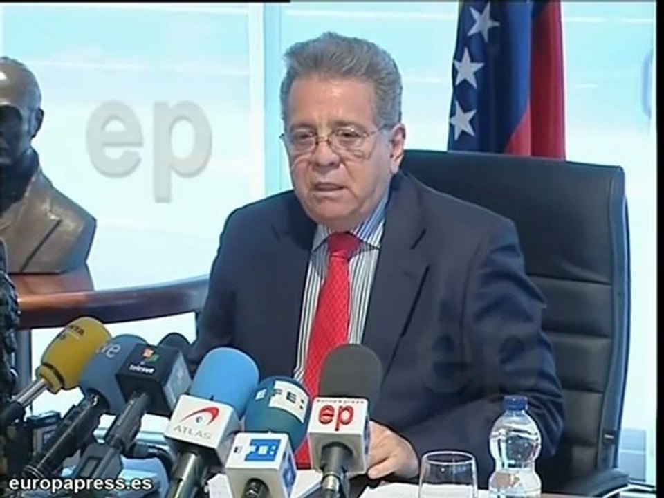 Embajador tiene dudas sobre las declaraciones