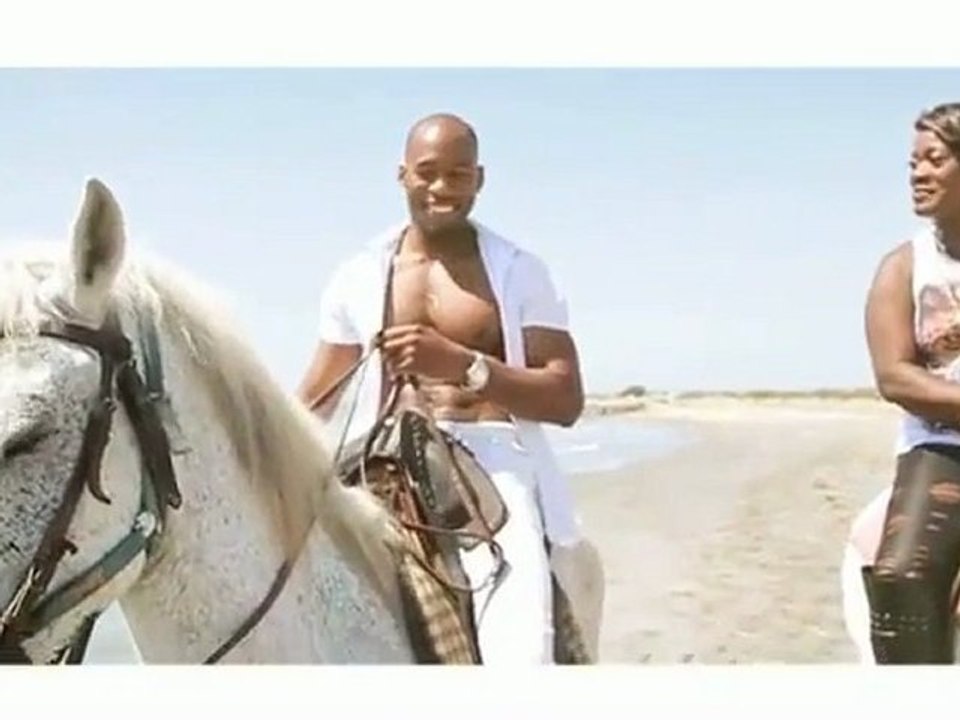 [CLIP ZOUK!!] YOLAN'D ADAMIS - C'EST TOI /nouveauté 2011