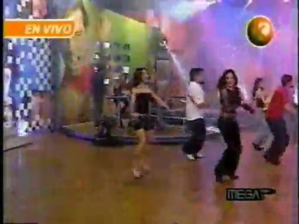 MEKANO   TEAM MEKANO MIX  BORIQUA 2004