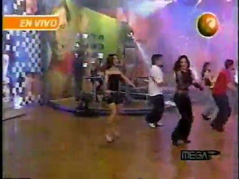 MEKANO TEAM MEKANO MIX BORIQUA 2004