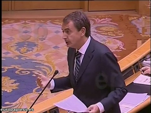 Zapatero asegura que la economía crecerá