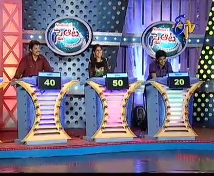 Sye Aata - ETV's Singing Game Show - 04th May 2010 - Part03