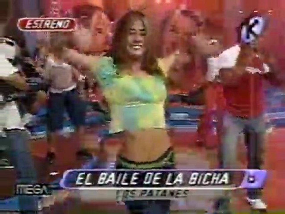 Team mekano - El baile de la bicha  2002