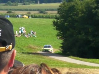 rallye wrc allemagne 2010 part1
