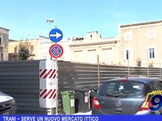 Trani | Serve un nuovo mercato ittico