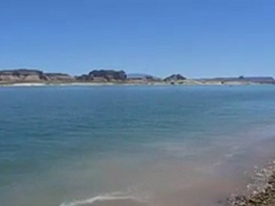 LE LAC POWELL
