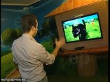 Inauguración de la casa Kinect para presentar el nuevo siste