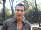 David Zepeda le manda saludos a su @Team_Zepeda