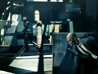 Extraits de gameplay de l'E3 2011 d'Hitman Absolution