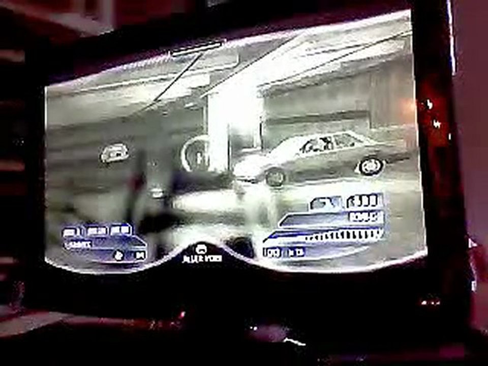 rainbow six: lockdown partie 1