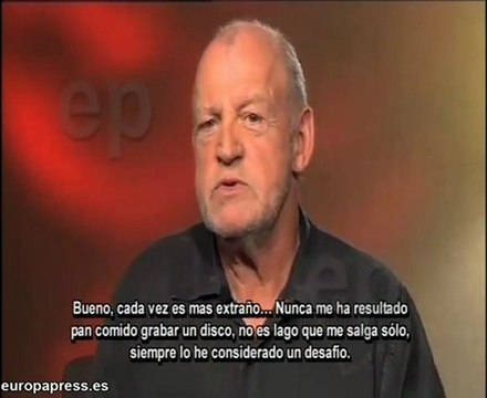 Joe Cocker saca nuevo disco