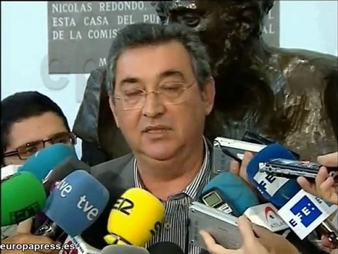 UGT plantea ya nuevas movilizaciones