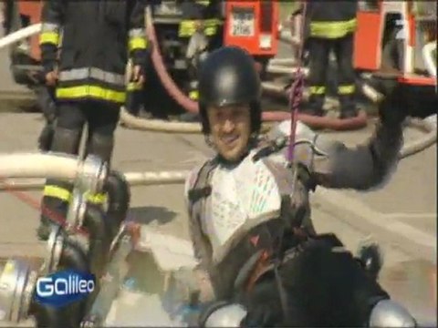 Tayzikli su ile Araba Kaldirma