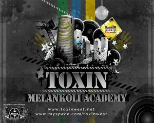 Toxin - Karamsarlık Beyaz Kalır (2009)