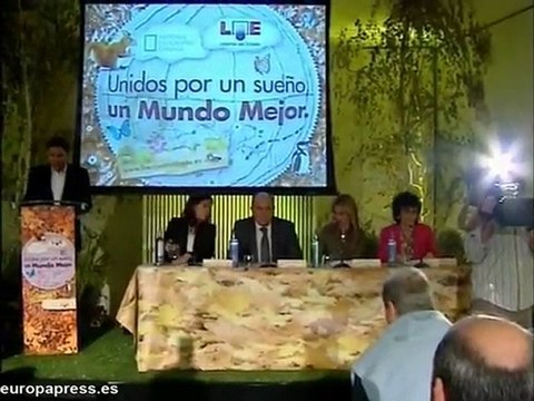 Becas Lotería Nacional-National Geographic