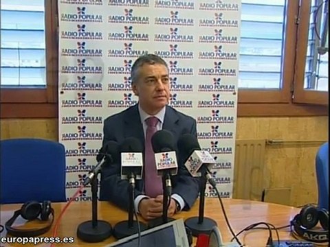 Urkullu pide fijar posiciones