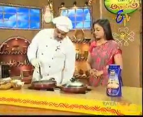 Abhiruchi - Recipes - Pista Haleem, France Cutlet & Fish Curry - 01