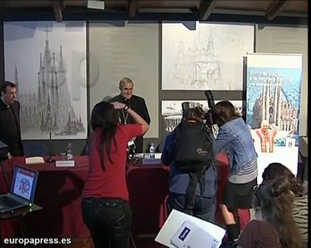 Sistach informa sobre la visita del Papa