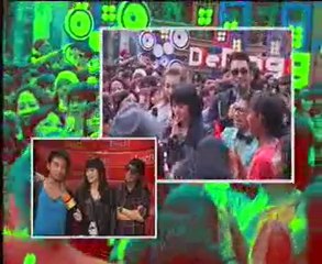 geisha @insert 10-6-2011 liputan ultah momo